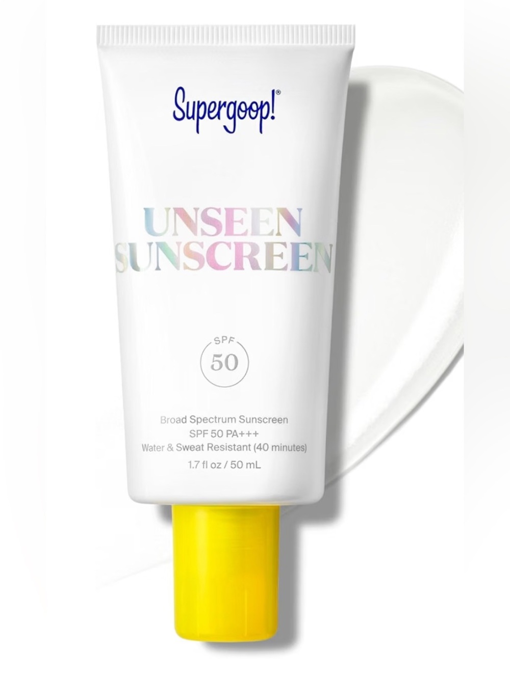 Supergoop! Unseen Sunscreen 1.7 fl oz